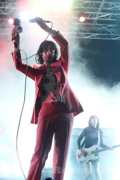 PRIMAL SCREAM - 2017-06-10 - NIMES - Paloma - Flamingo - 